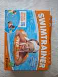 Koło do nauki pływania SWIMTRAINER Classic pomarańczowy