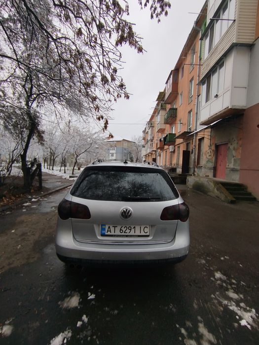 продам або обміняю пассат б6