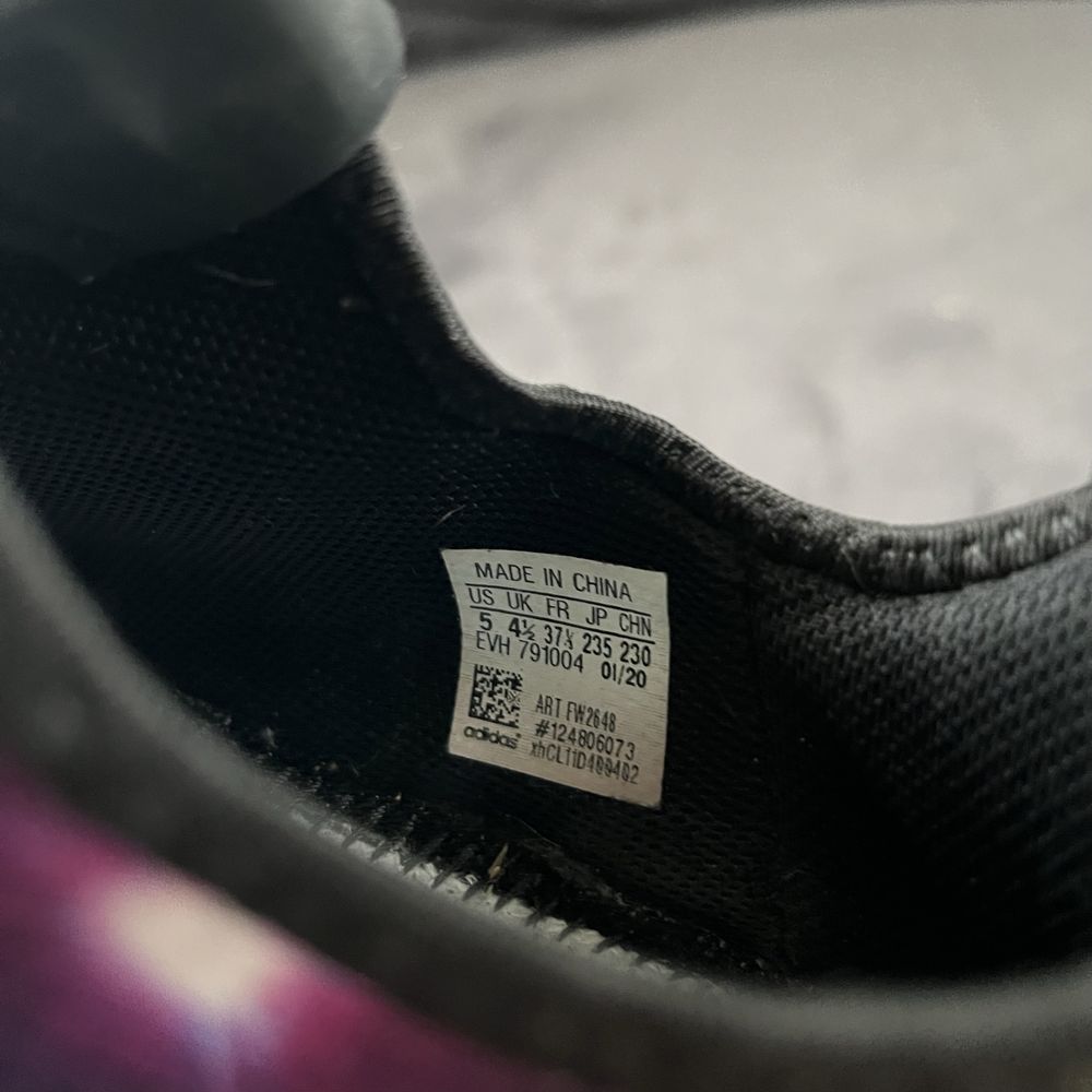 Жіночі кросівки Adidas U-Path run. P. 37.