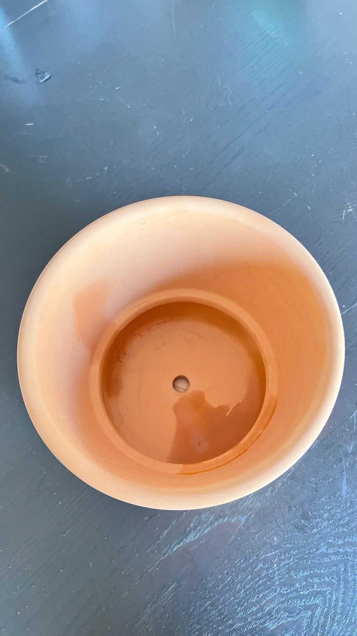 Vaso de Barro Compacto