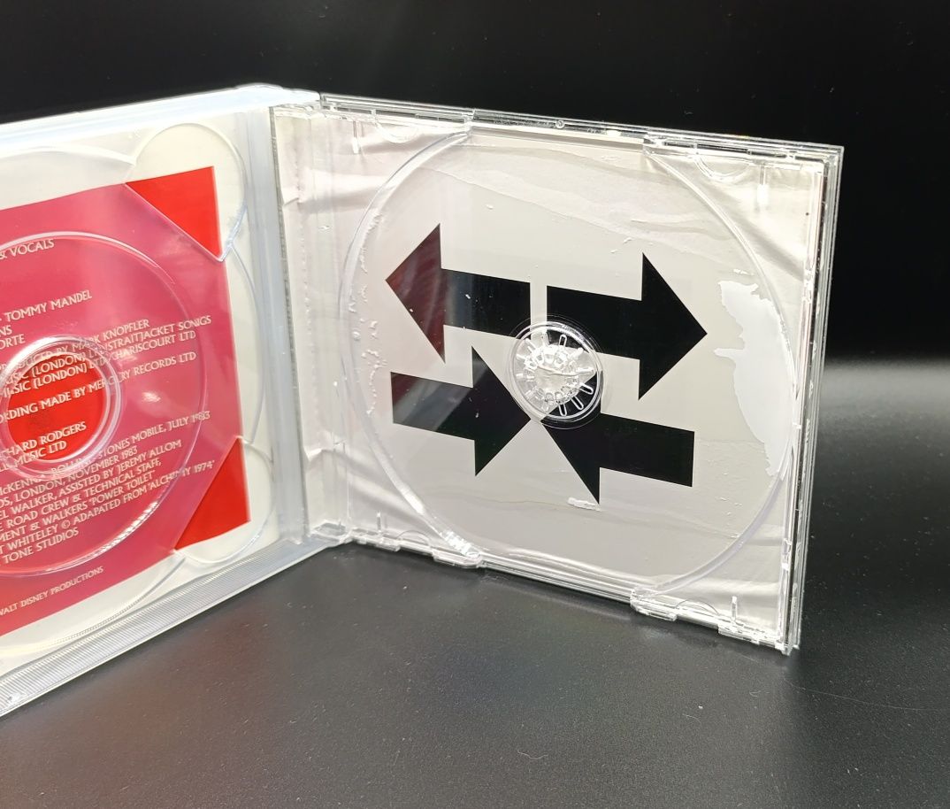 Dire Straits - Alchemy live - 2 cd