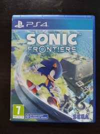 PS4 Sonic Frontiers rezerwacja