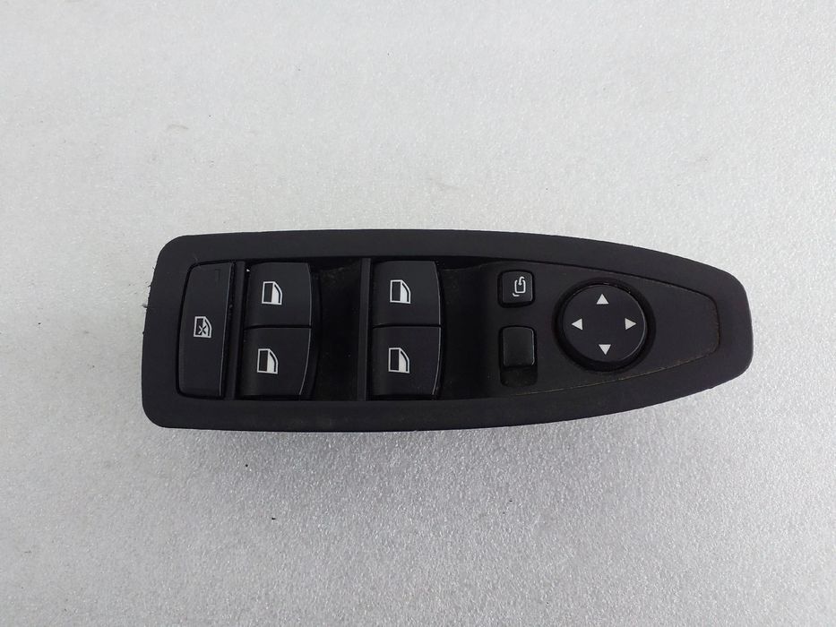 Comando / botão / interruptor vidros frente esquerdo BMW X1 (F48)