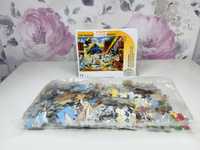 Puzzle kinder niespodzianka Maxi, Puzzle Asterix Obelix vintage