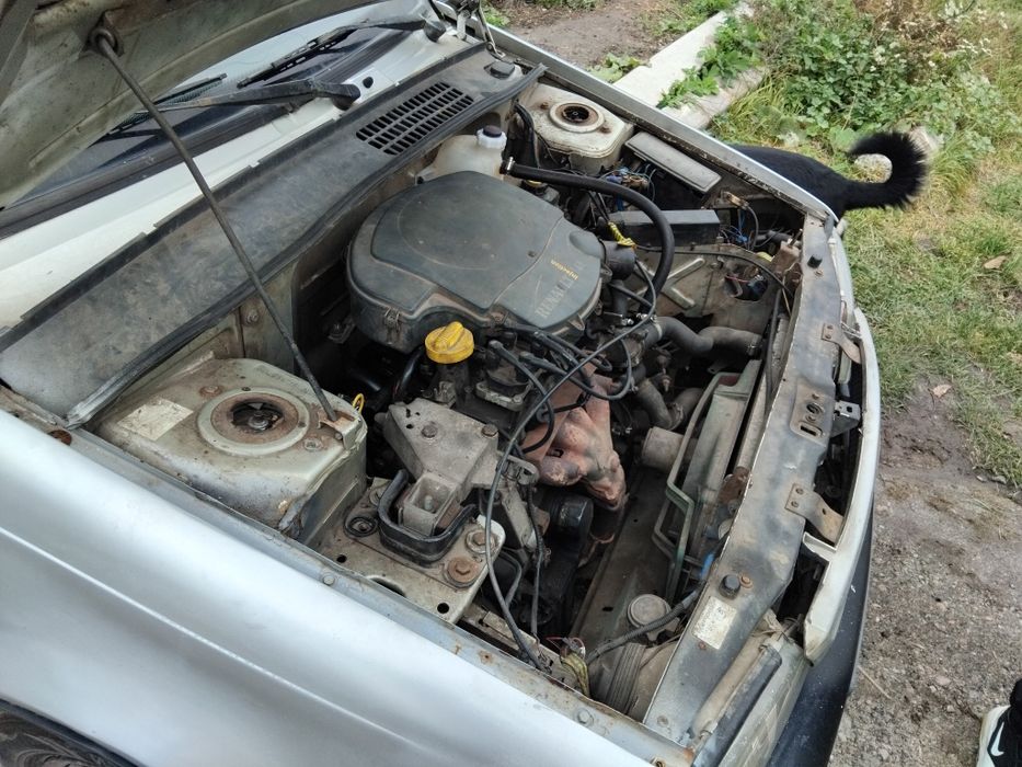 Dacia Solenza 1.4 2004 г.в. Не на ходу!