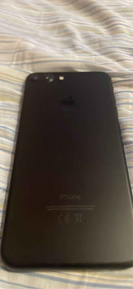 Iphone 7 plus.