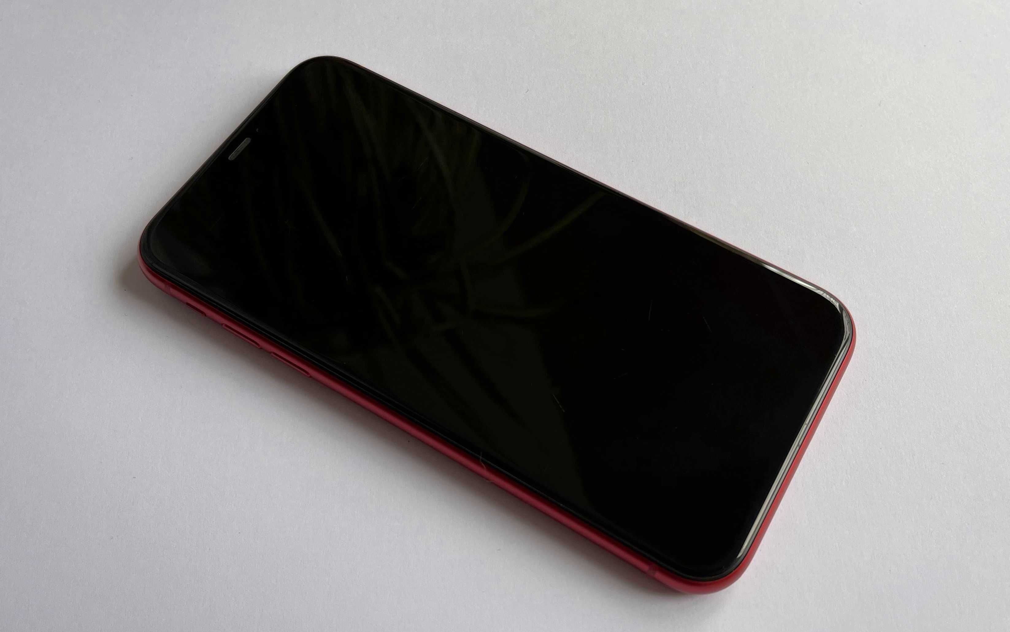 iPhone 11 64Gb Red Neverlock