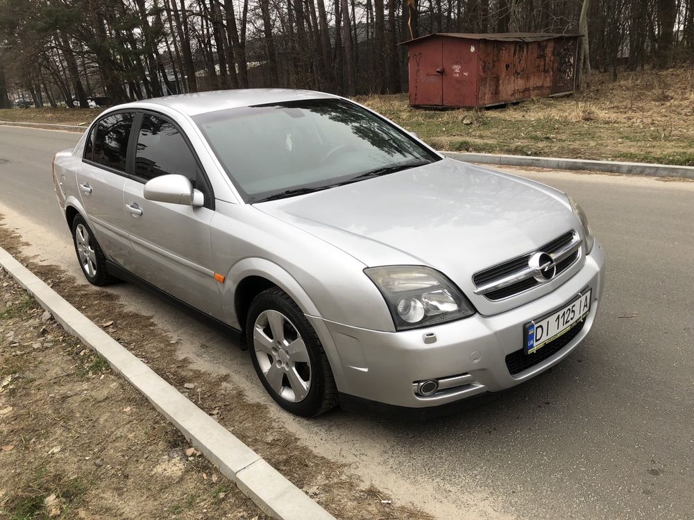 Opel Vectra C 2002