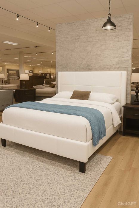 Camas de casal + estrado  NOVAS  envio gratis paga na entrega