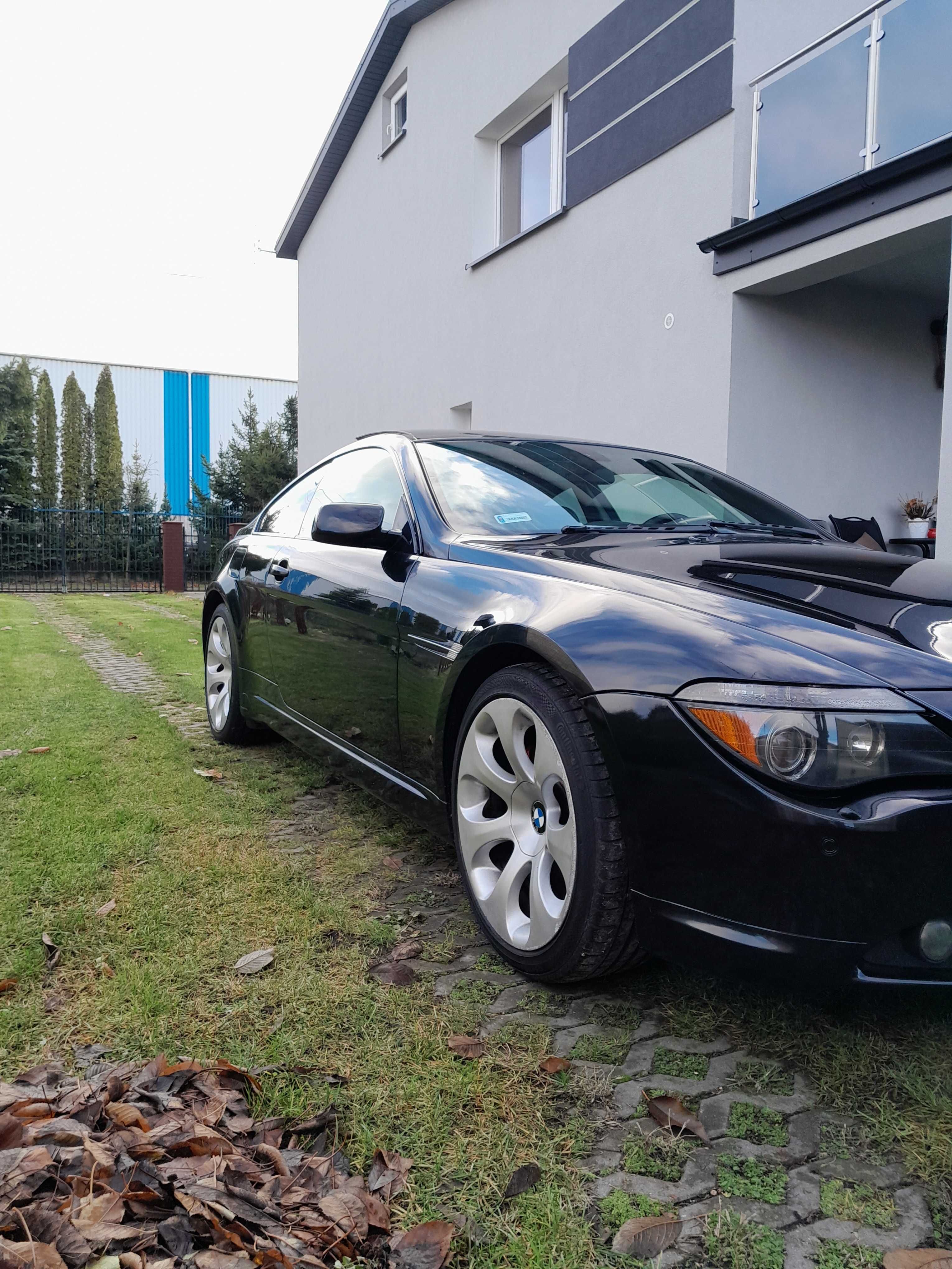 Bmw e63 2005r 645i