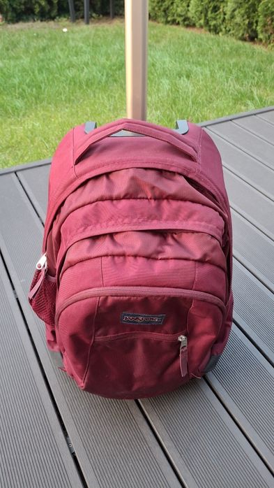 Plecak na kółkach Jansport Driver 8