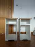 Mesa apoio branca IKEA
