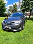 Toyota Avensis Toyota Avensis salon polska 2 właściciel serwisowany w ASO