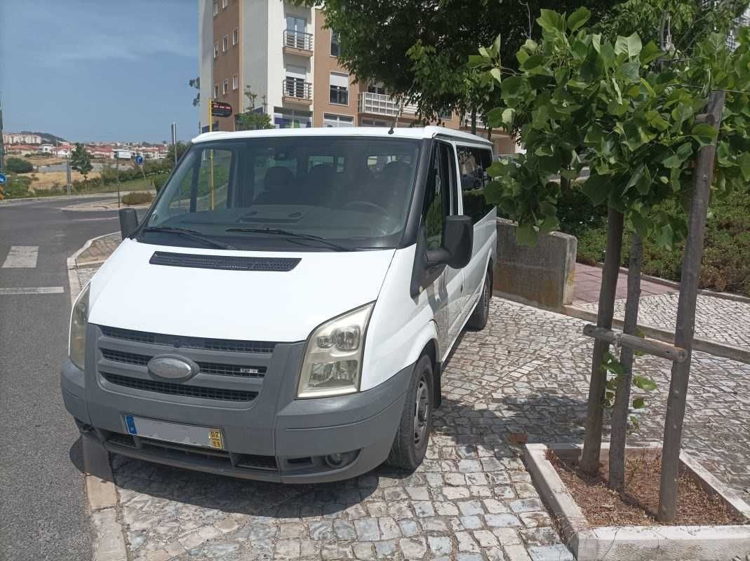 Ford Transit 2.2 TDCI - 9 Lug. 11/07