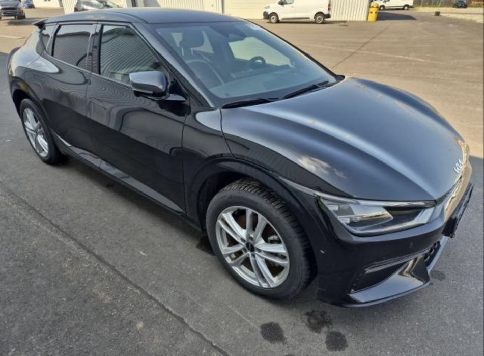 Розборка kia ev6 ,ev6 GT кія ев6 kia niro бампер фари капот двері