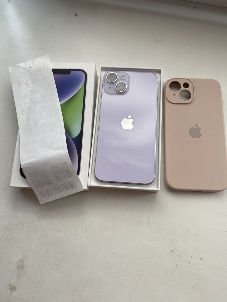 Продам iPhone 14 на 128гб