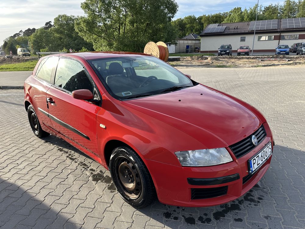 Fiat Stilo 1,2 kat sprawny oplaty tanio