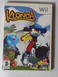 "Klonoa" gra Nintendo Wii wersja angielska  !Rarytas!