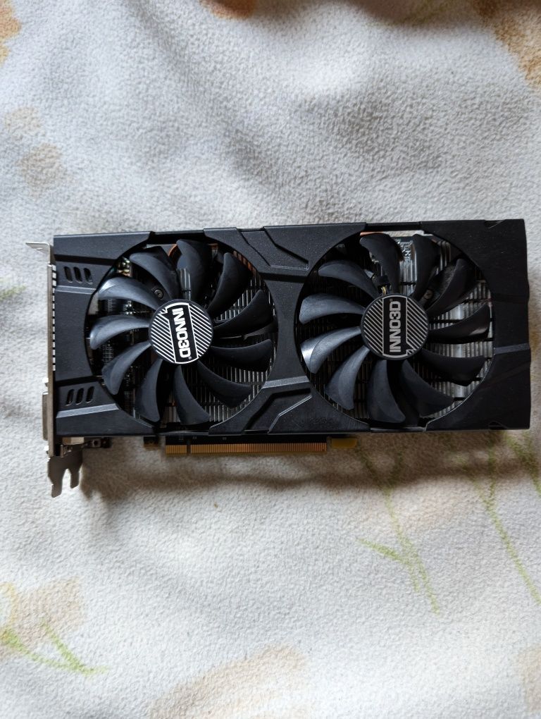 Nvidia gtx 1060 3gb