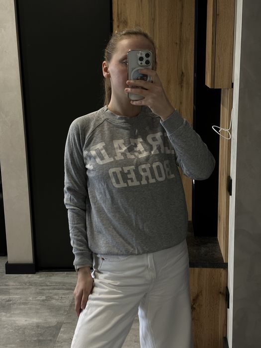 Сіра кофта Already Bored