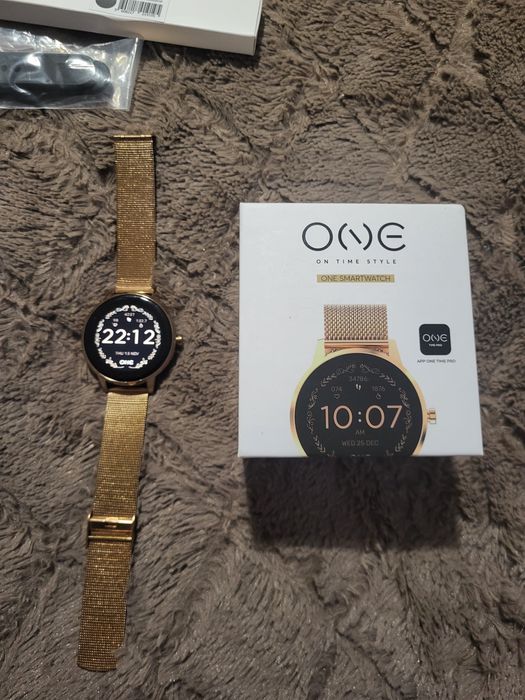 Smatwatch One com garantia