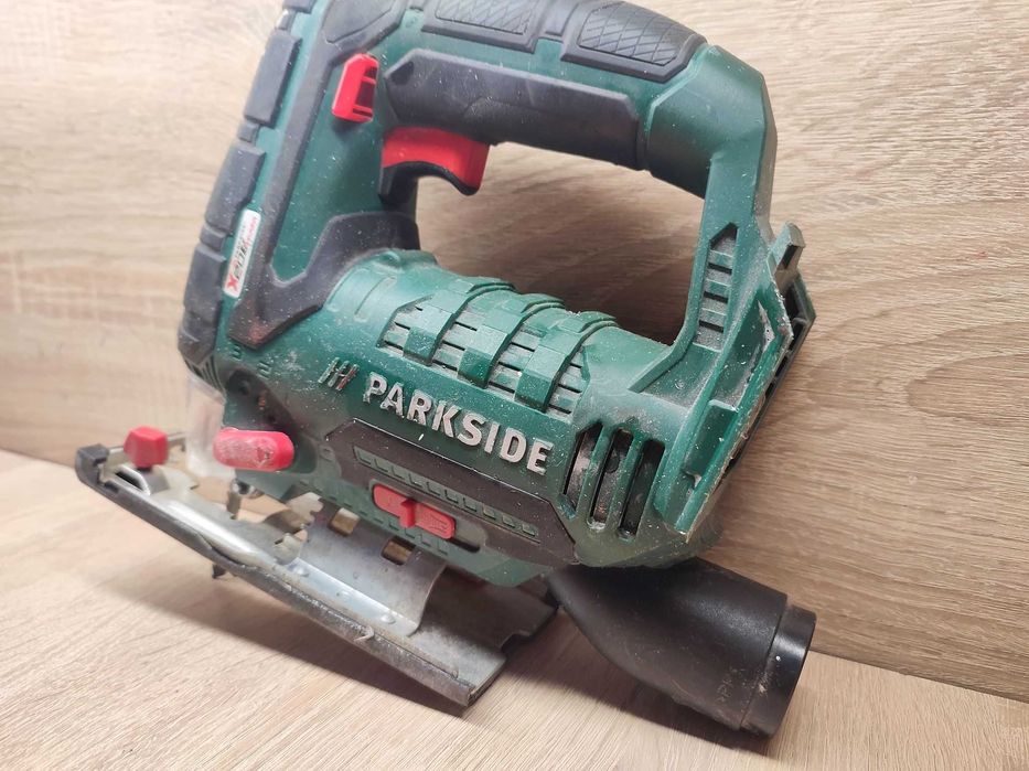 Wyrzynarka Parkside PSTDA 20-Li A2