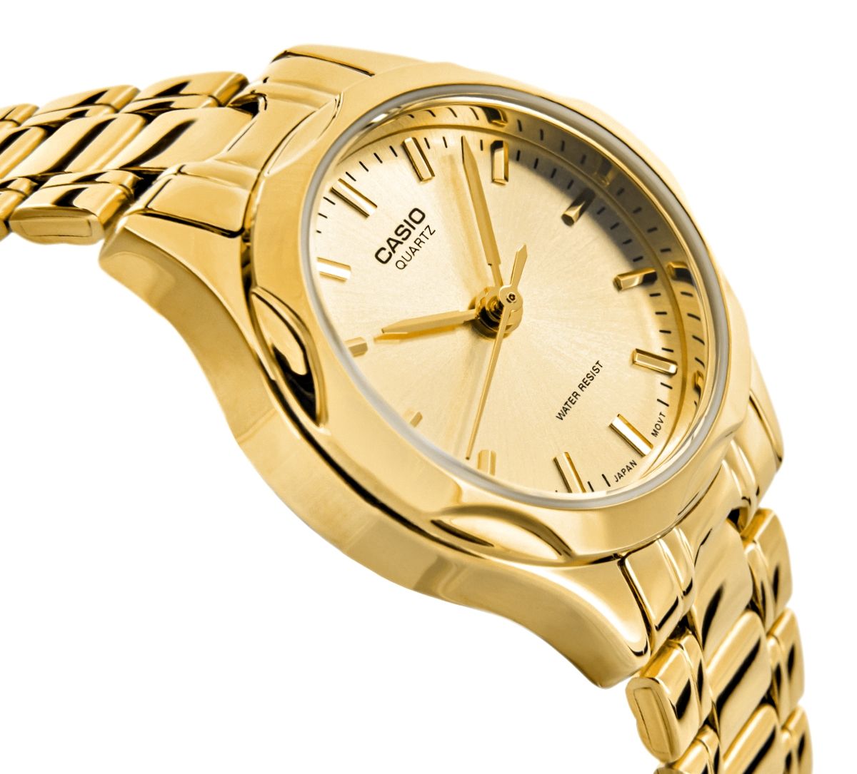 zegarek damski casio ltp-1275g-9adf + box