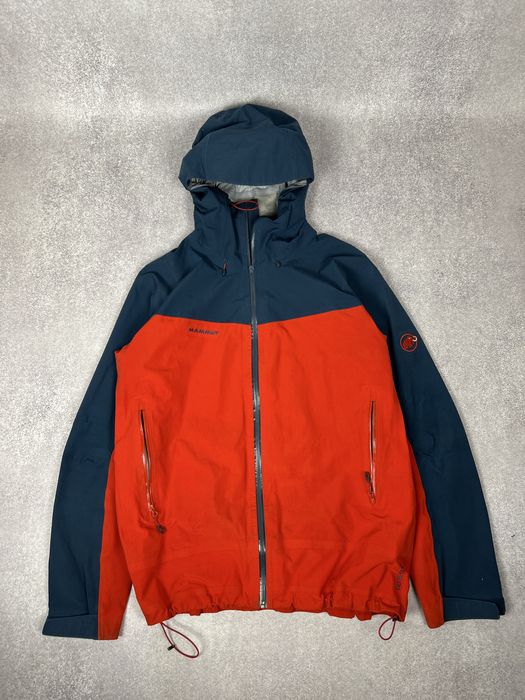Чоловіча технологічна куртка Mammut Gore-Tex