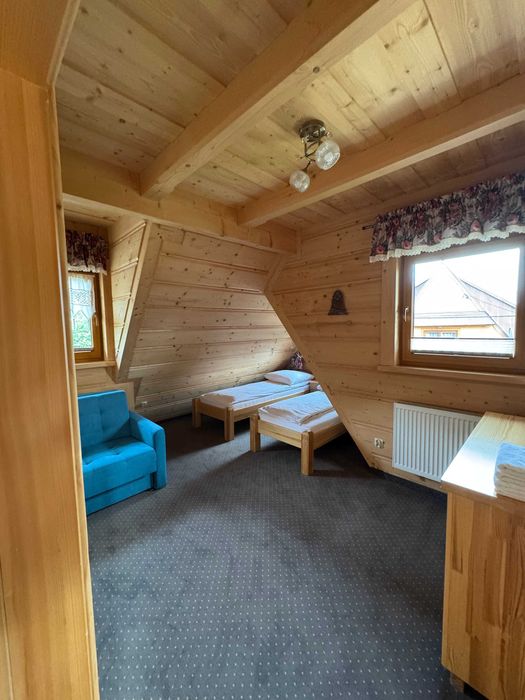 Domki | Apartamenty | Willa Górskie Tarasy