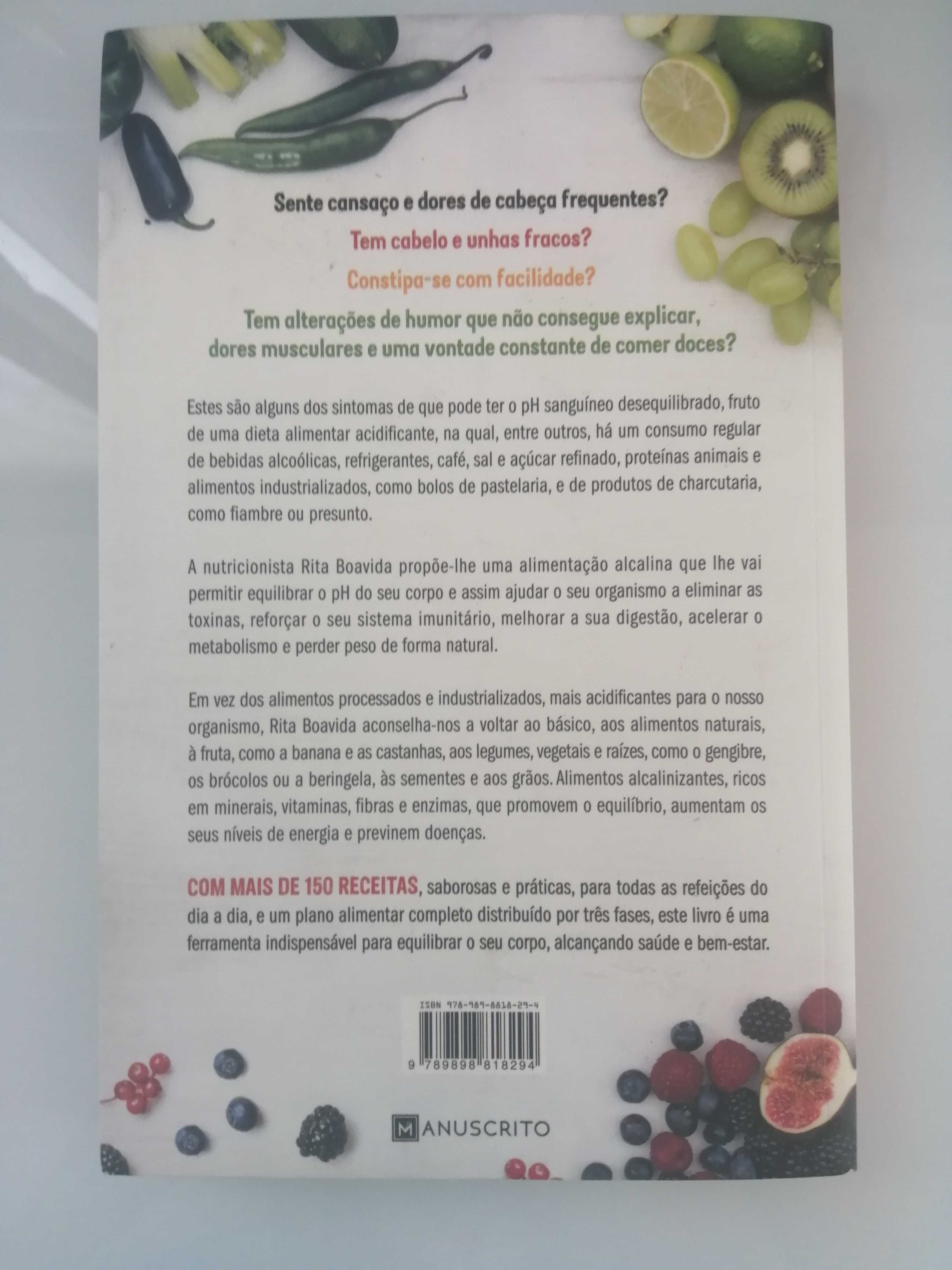 Livros de auto-ajuda, negócios e nutrição