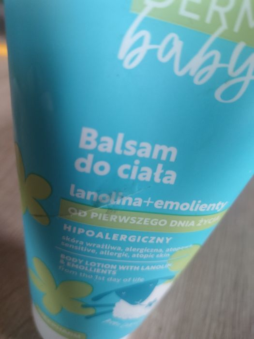 Balsam dla dzieci