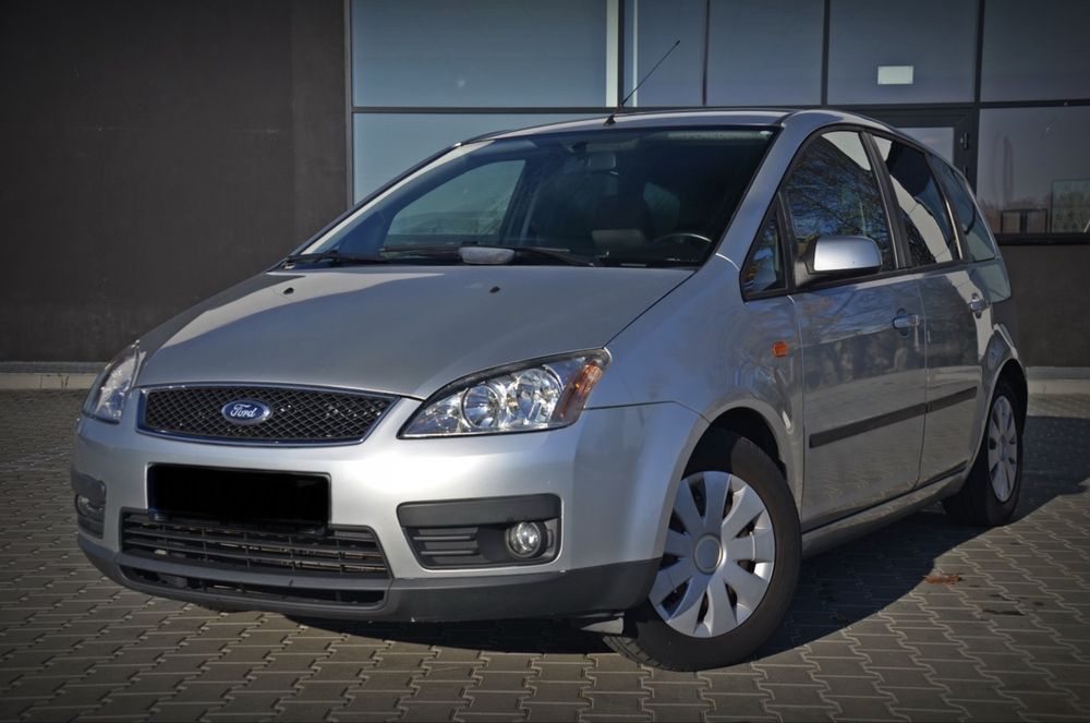 Ford Focus C-Max 176 tys km B.Ladny stan !!!