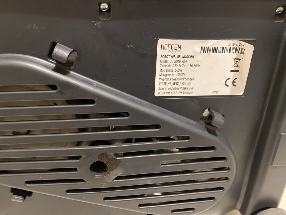 Hoffen robot wielofunkcyjny