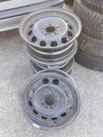Felgi BMW stalowe16" 5x120 et42