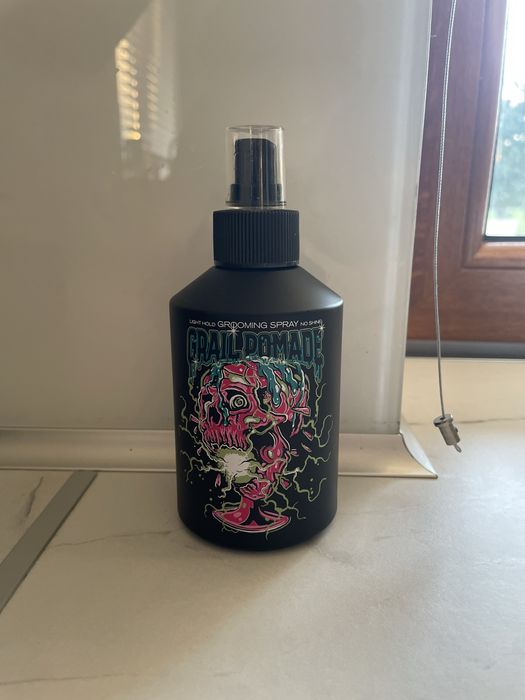 Grail Pomade Grooming Spray