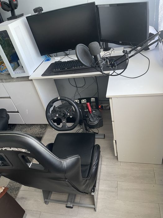 *Playseat* Logitech G920* Shifter* (g29)