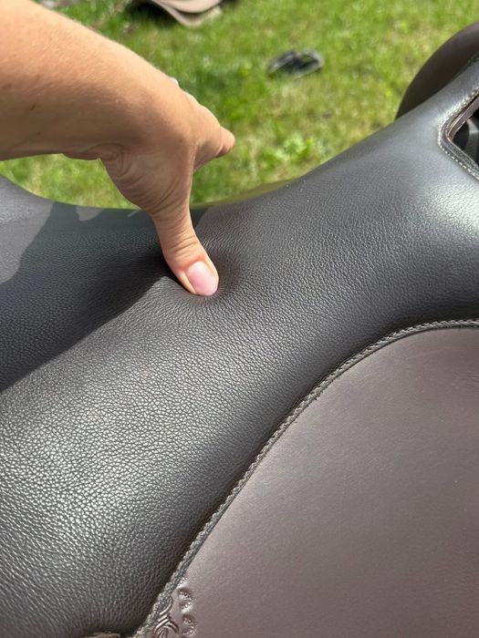 Siodło AM westernowe western