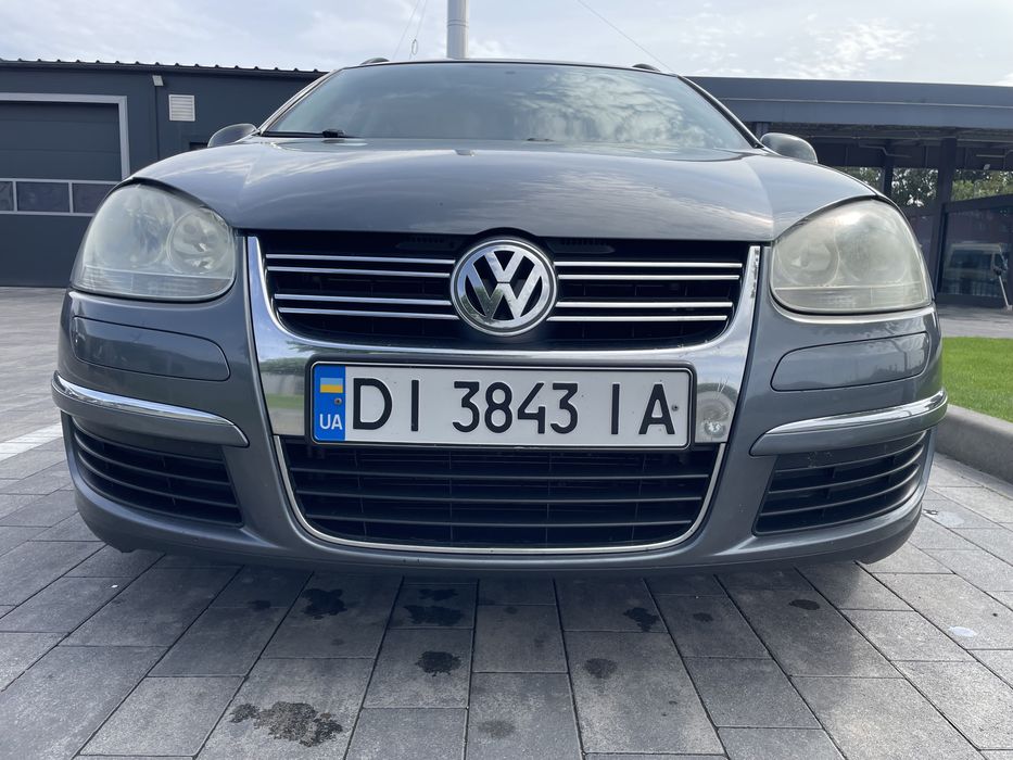 Volkswagen golf 5 1.9tdi 2008 рік