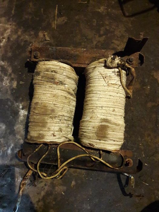 сварочний трансформатор