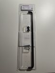 Uchwyt meblowy czarny stalowy 33,5 cm IKEA BAGGANAS
