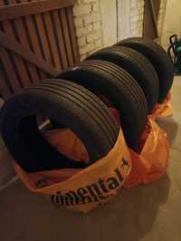 Opony letnie Continental EcoContact 235/55 R18