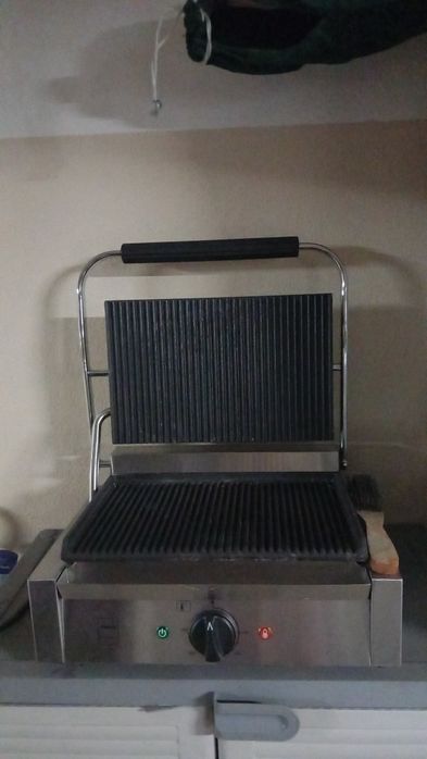 Grelhador prossisional Metrochef