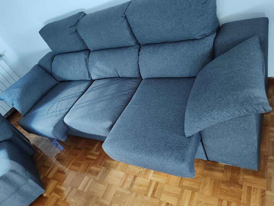 Sofa chaise longue