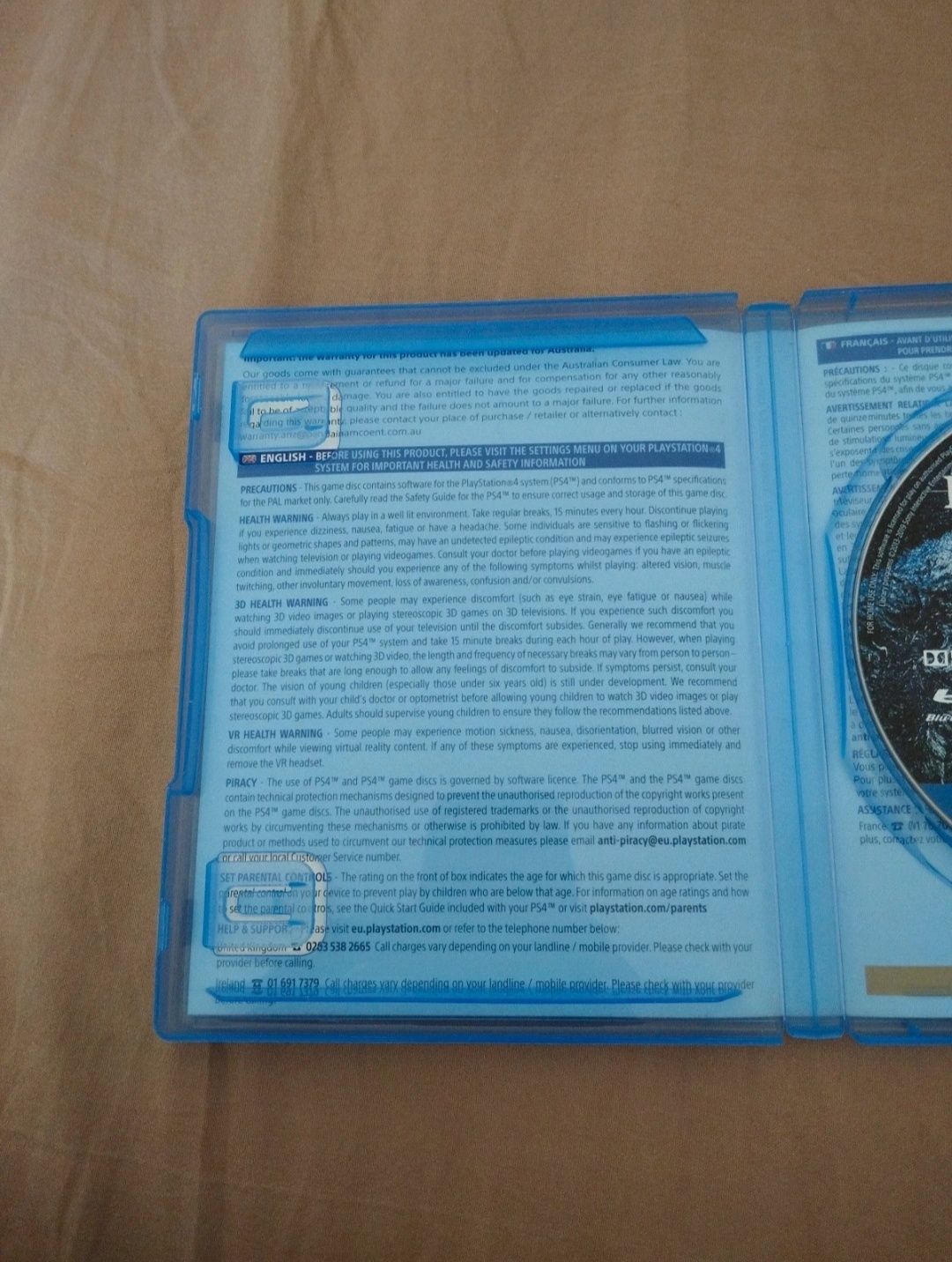 Dark Souls II PS4