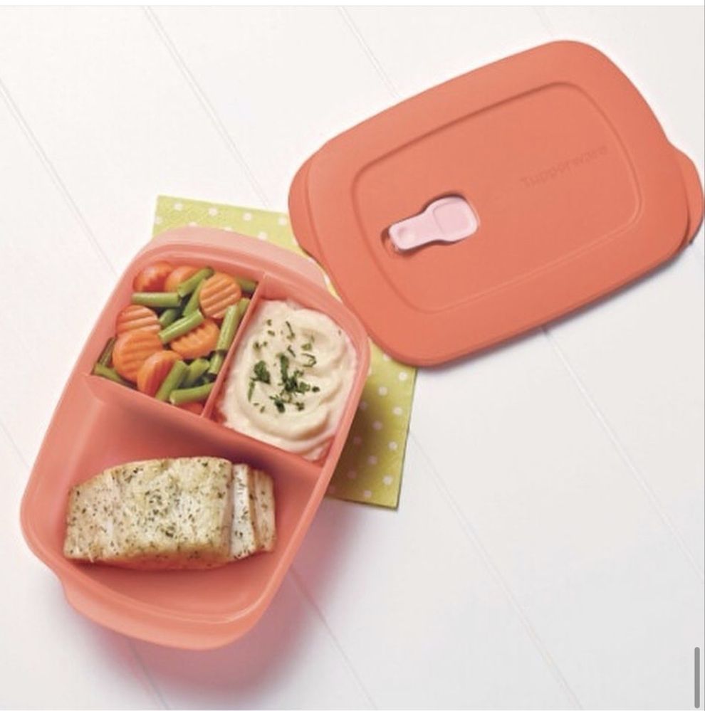 Контейнер сито миска овочечистка Tupperware в наявності посуд