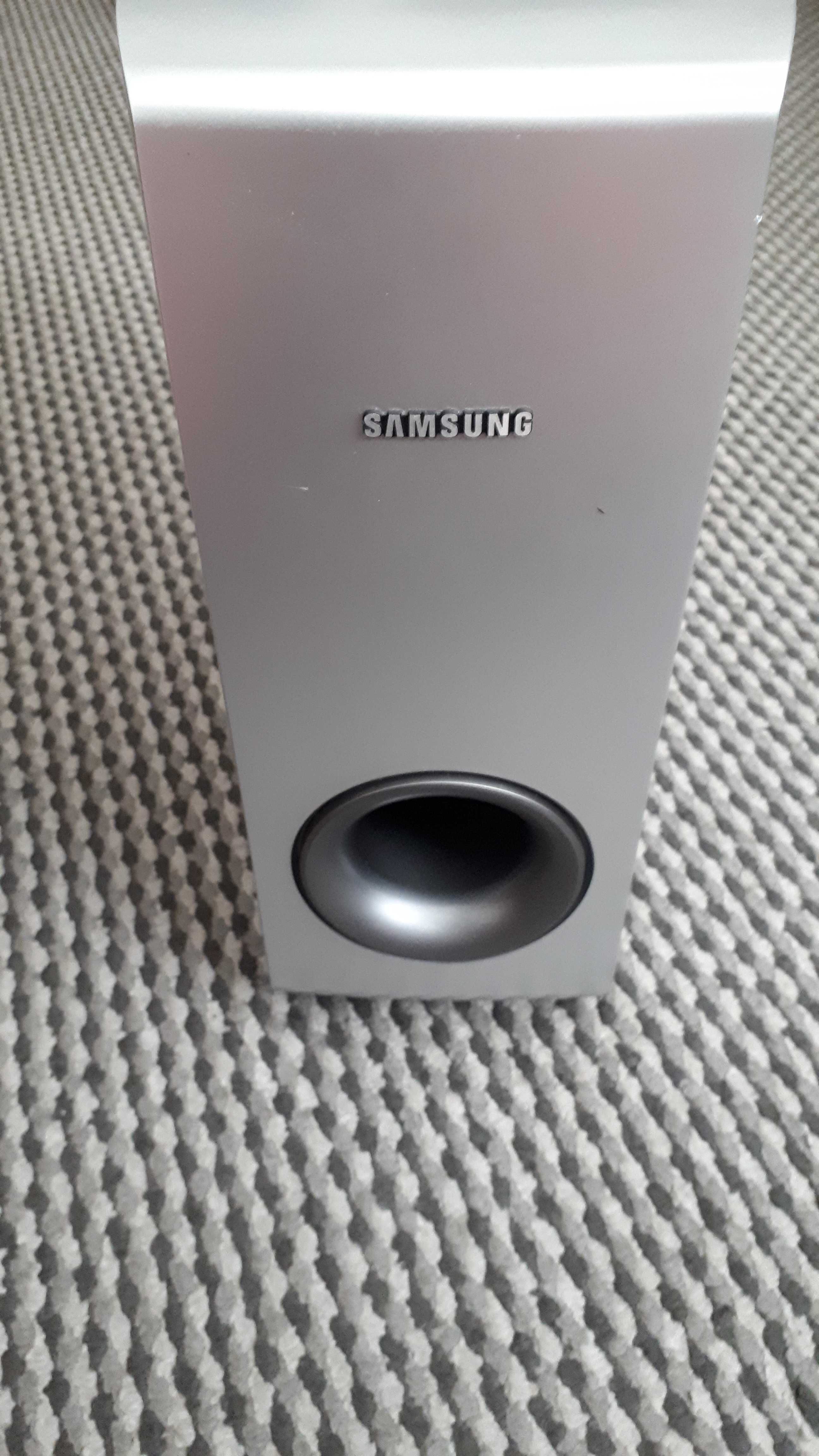 Subwoofer speaker samsung PSWS100E 55 wat pasywny plus gratis