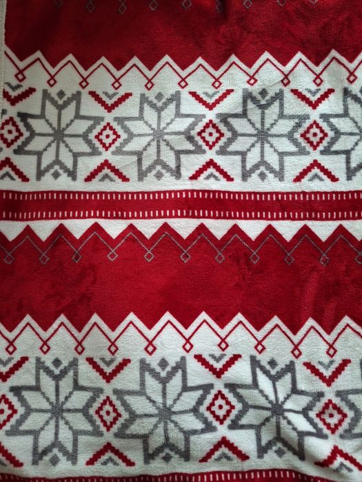 Świwteczny Koc home & you
