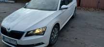 Skoda Superb Skoda 3T Superb !