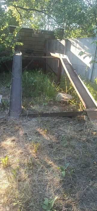 Продается эстакада