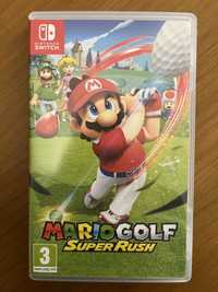 Super Mario Golf Nintendo Switch